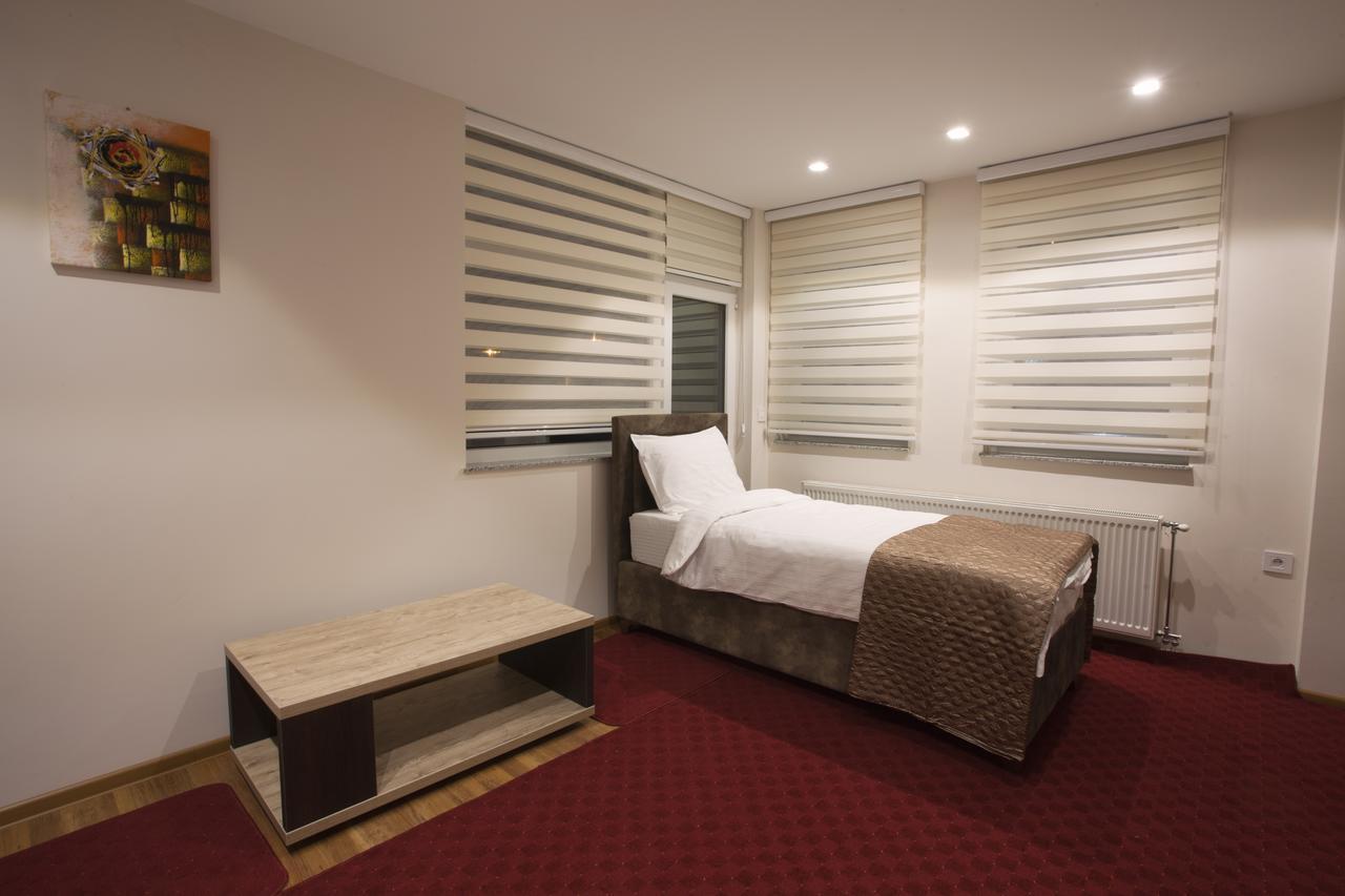 Apartmani Brocat Novi Pazar Luaran gambar