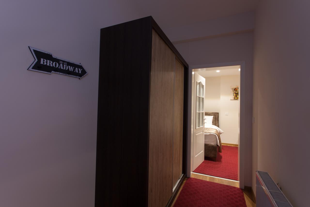 Apartmani Brocat Novi Pazar Luaran gambar
