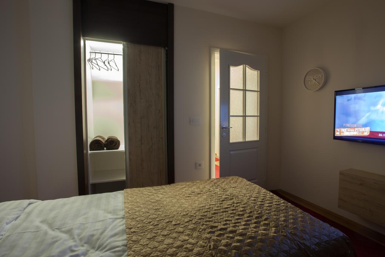 Apartmani Brocat Novi Pazar Luaran gambar