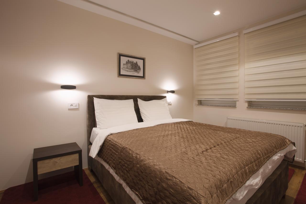Apartmani Brocat Novi Pazar Luaran gambar