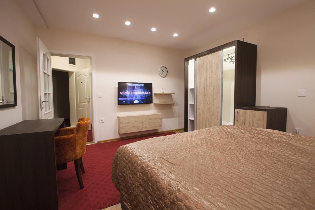 Apartmani Brocat Novi Pazar Luaran gambar