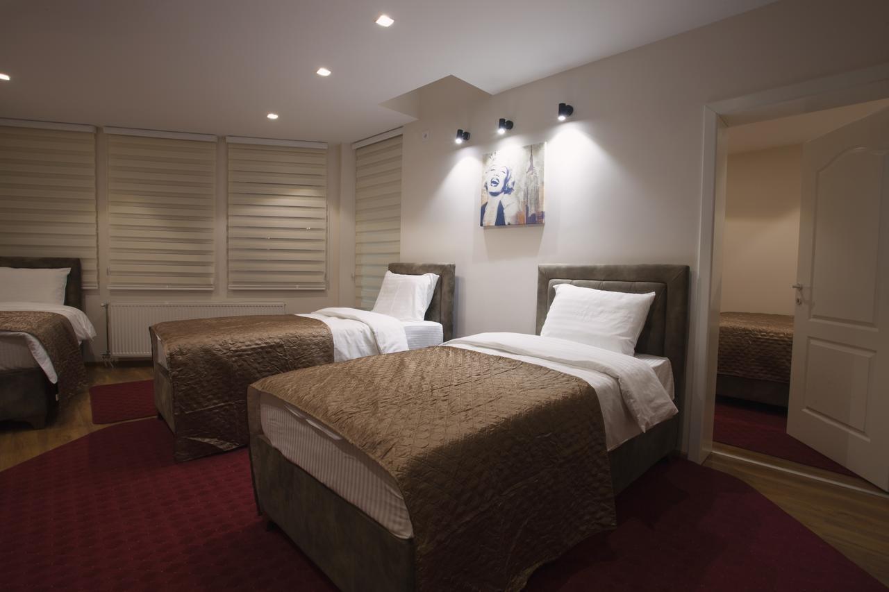 Apartmani Brocat Novi Pazar Luaran gambar